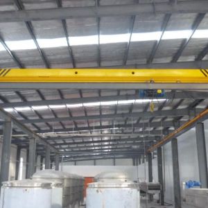 冶金起重機(jī)的適應(yīng)范圍是什么？