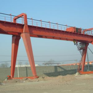 通用門式起重機(jī)到底是一種什么樣的生產(chǎn)搬運(yùn)設(shè)備