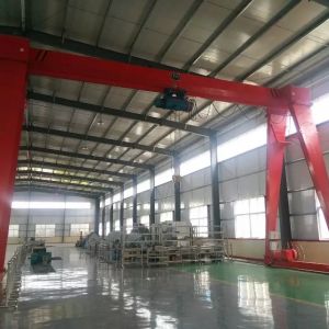 山東起重機(jī)的存儲方法是什么？