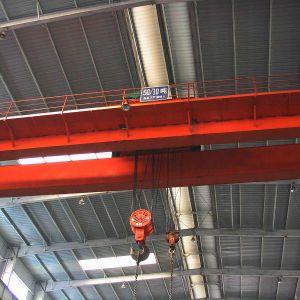 冶金起重機(jī)操作簡單方便